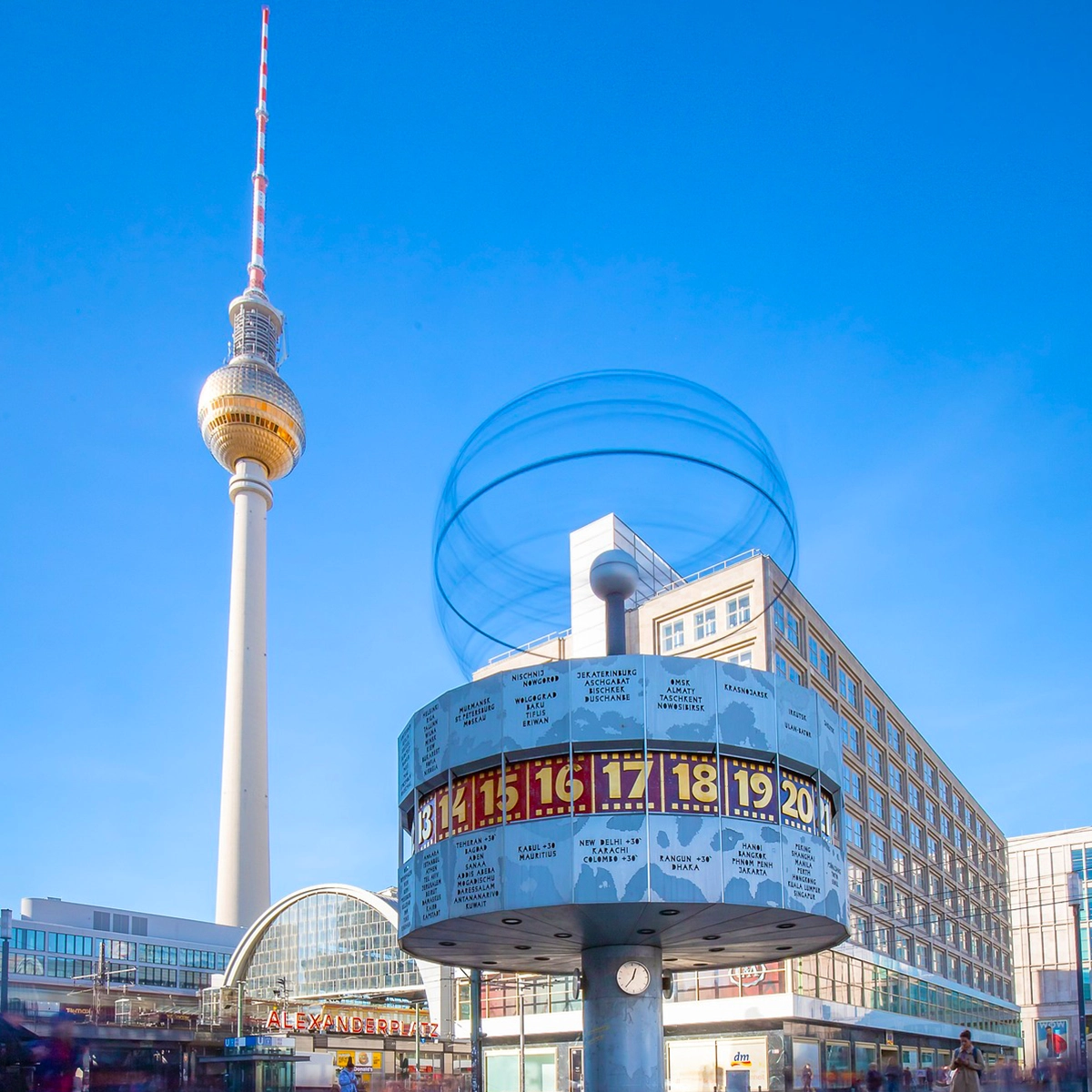 Alexanderplatz