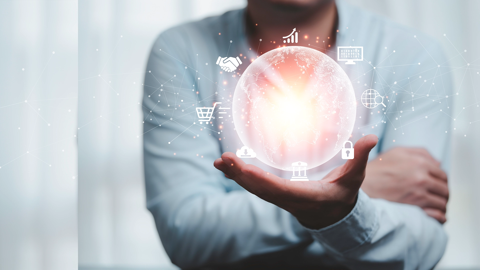 Digitales Unternehmen Slider