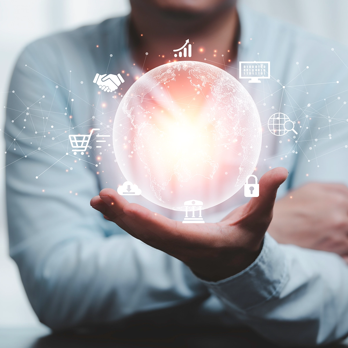 Digitales Unternehmen