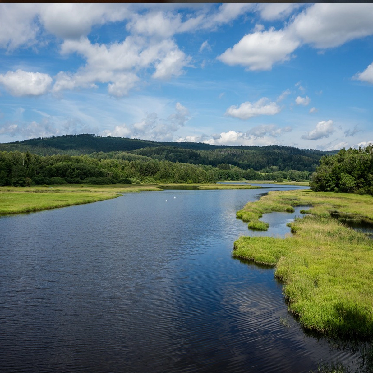 Tschechien Landschaft
