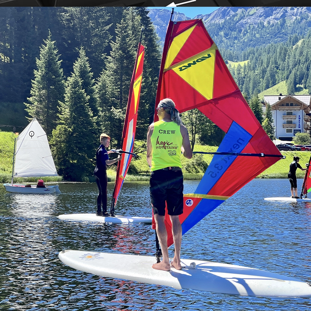 Magic Mountains Surf