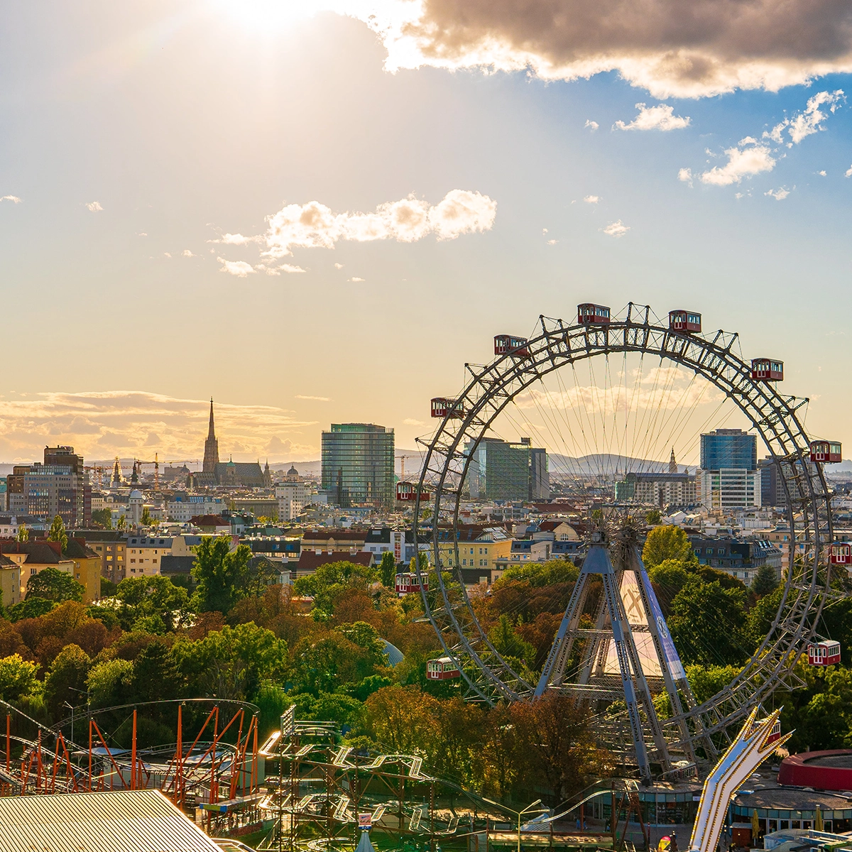 Wien Riesenrad