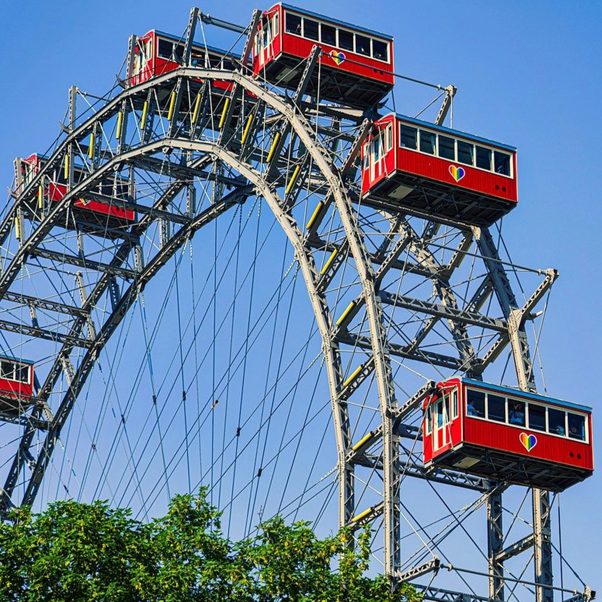 Wien Riesenrad