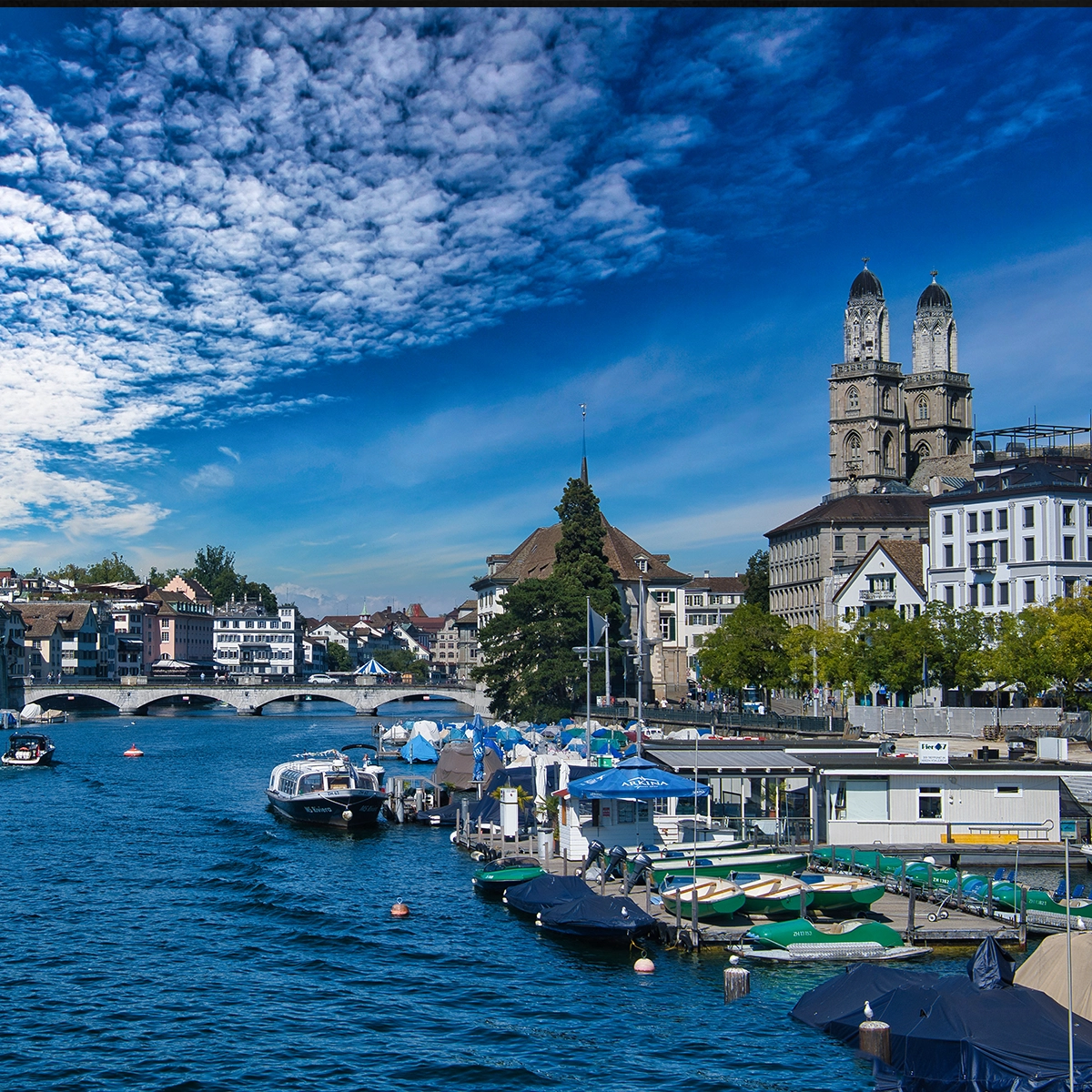 Schweiz Zürich